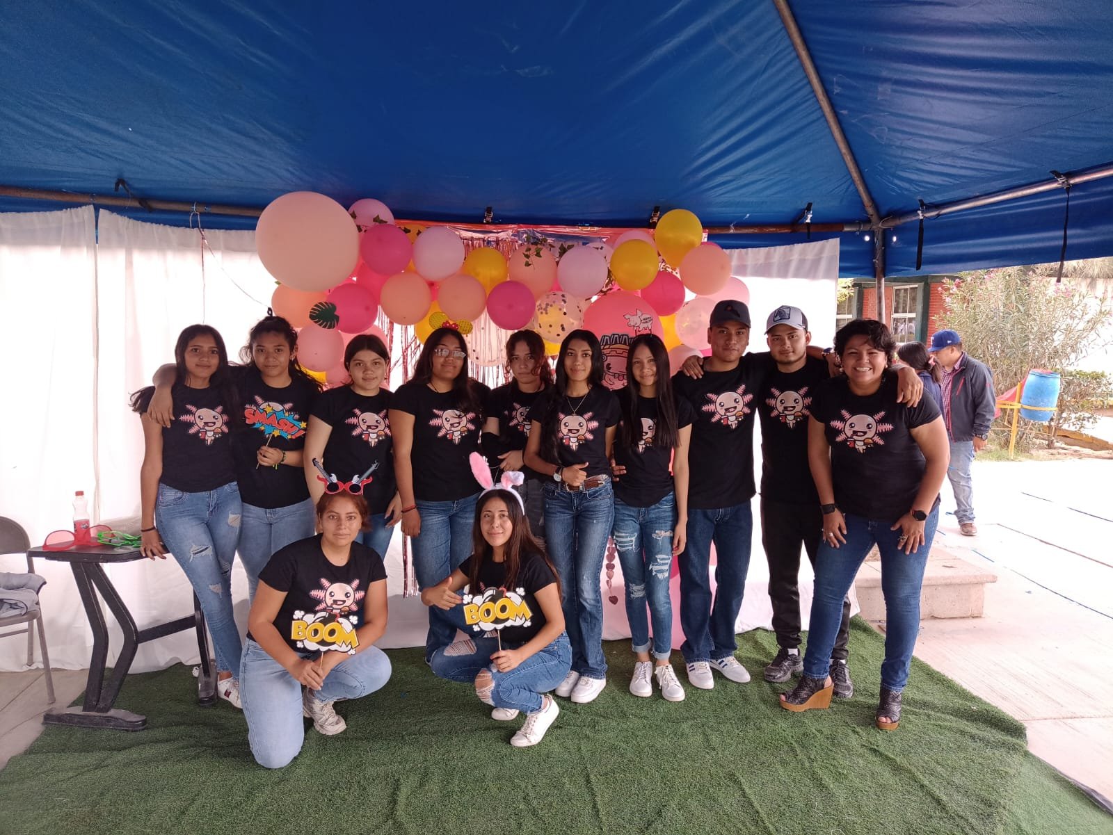 Proyectos sociales