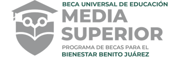 Beca Universal Benito Juárez - Logotipo