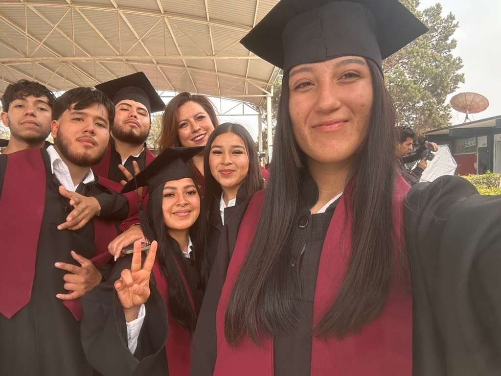 Alumno beneficiado