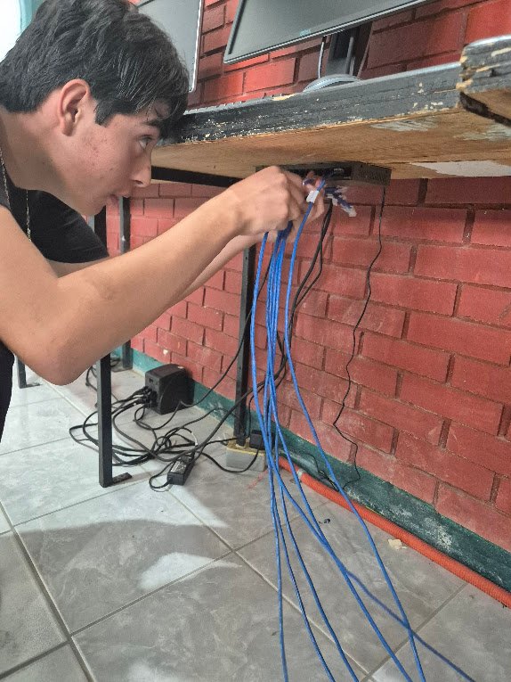 Alumno en Prácticas Profesionales